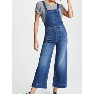 MOTHER The Greaser Overall Crop